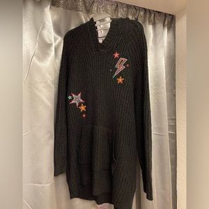 Torrid nit style sweater
